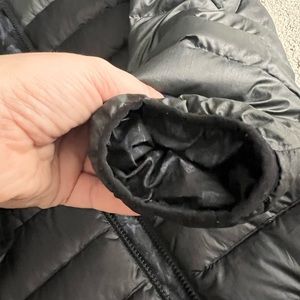 Boys puffer coat, very gently used